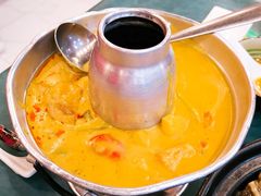 马来咖喱鸡肉-曼谷小象(港隆广场店)