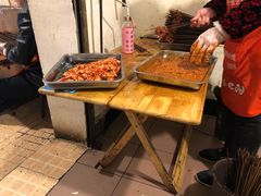 -特色油卤串串(水碾河店)
