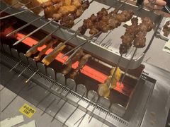 -白玉·朝鲜族烤串(深圳Kkone店)