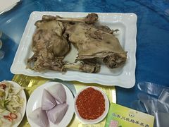 -马有川机场羊羔肉(总店)