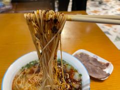 -京穆兰兰州牛肉面·清真(中川机场店)