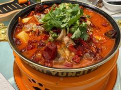 -3号仓库·创意中国菜(新世界城店)