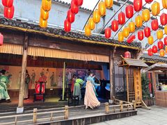 -婺源梦里老家大型山水实景演出