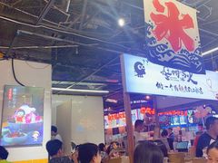 -怪物的冰与火(天虹商场中山路店)