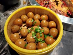 卤鹌鹑蛋-小王少龙火锅(沙南街店)