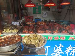 -老阿婆粽子(朱家角店)
