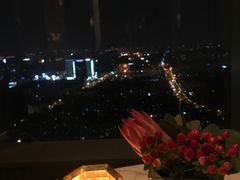 -悦厅·下午茶(杭州柏悦酒店)