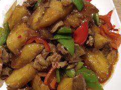 -马路牙子地桌烤肉(工体店)