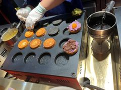 -拾烧·古法手作车轮饼(西直门凯德茂店)