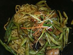 -金豆角砂锅焖面(安贞店)