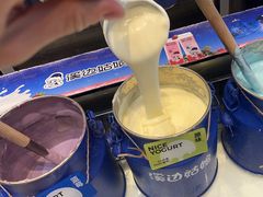 -溪边姑娘·拉丝酸奶水果捞(春熙路店)