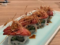鸭胸肉鹅肝寿司-小山日本料理(太古汇店)