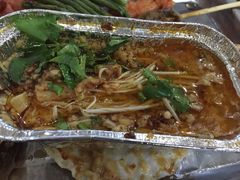 阿明烧烤-阿明烧烤·烤鱼·小龙虾(水清路店)