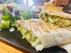 青酱鸡肉脆饼-沏点Trattoria意大利餐厅(新街口店)