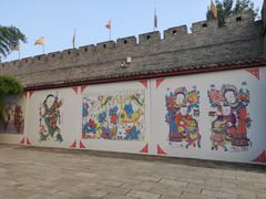 -杨家埠民间艺术大观园