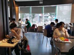 大堂-麦当劳(百利广场店)