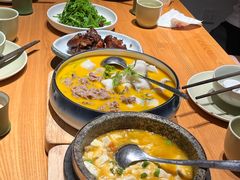 -竹里馆·淮扬菜·功夫茶(老门东店)