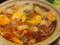 -沙胆彪炭炉牛杂煲(上海日月光广场店)