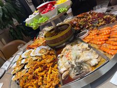 -日进一片海.生腌海鲜火锅.宵夜烧烤(三里屯总店)