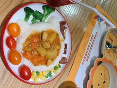 -莫莉哇咔亲子餐厅(乐堤港店)