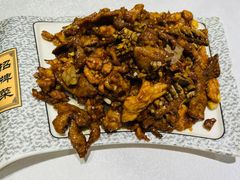 老爆三-大眼锅贴水饺(河东店)