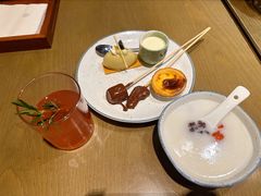 -博林天瑞喜来登酒店·西丽尚膳