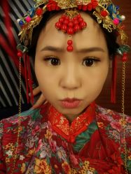 -金夫人婚纱摄影(华南店)