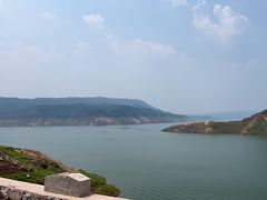 -黄河小浪底水利枢纽风景区