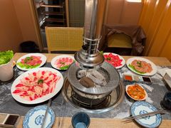 -隐家本格烧肉(万达广场店)