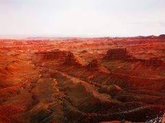-张掖平山湖大峡谷景区