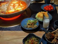 -湊湊火锅·茶憩(上海合生汇店)