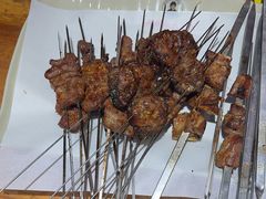 -老杨太太烧烤(文化广场店)