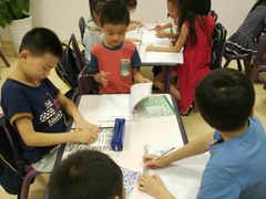 -瑞思少儿素质成长中心(九方校区)