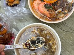 -三爷糟粕醋·鲜鱼汤·海南特色小吃(新华南路店)