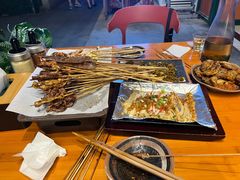 -五样儿西昌小签签烤串(建设路店)