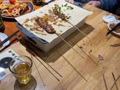 -86烧烤·炭火烧烤 (石人总店)