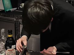 -星河吉酒店-BOND大堂吧·咖啡·简餐