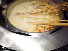 -佰人王串串香火锅(洋珠巷店)