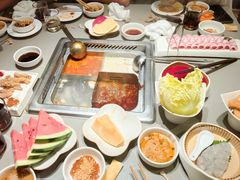 -海底捞火锅(西直门凯德MALL店)