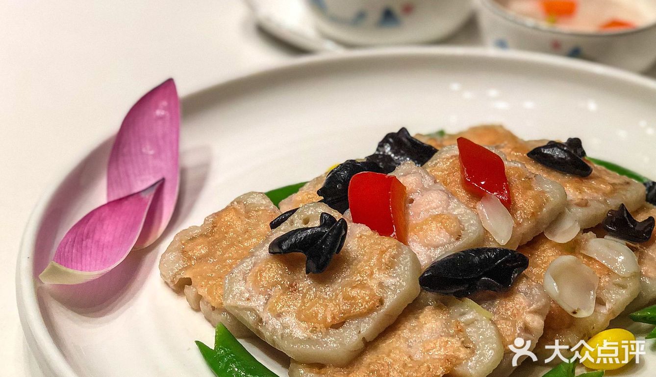 绝💕对国宴水准的私房菜！！！