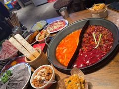 -萍姐火锅·公路夜市(武汉首店)