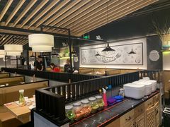 大堂-山城外·非遗酸菜鱼(蜀都万达店)