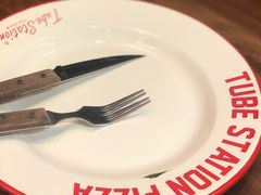 -Tubestation站点比萨(新世界大望路店)