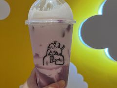 -喜茶(迪士尼小镇·平行宇宙店)