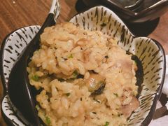 和牛釜炊蒸饭-牛道·和牛九食(市府恒隆广场店)