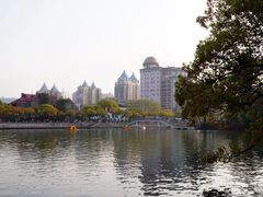-南通濠河风景名胜区