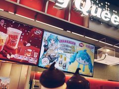 -DQ·蛋糕·冰淇淋(西城红场店)