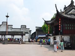 -乌镇东栅景区-茅盾故居