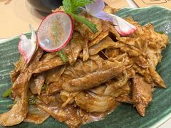 潍坊芥末鸡-鸢飞潍坊菜馆(鸢飞大酒店)