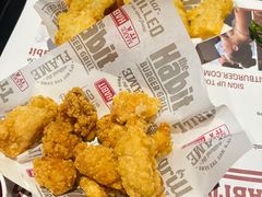 -The Habit Burger Grill 哈比特汉堡(爱琴海店)